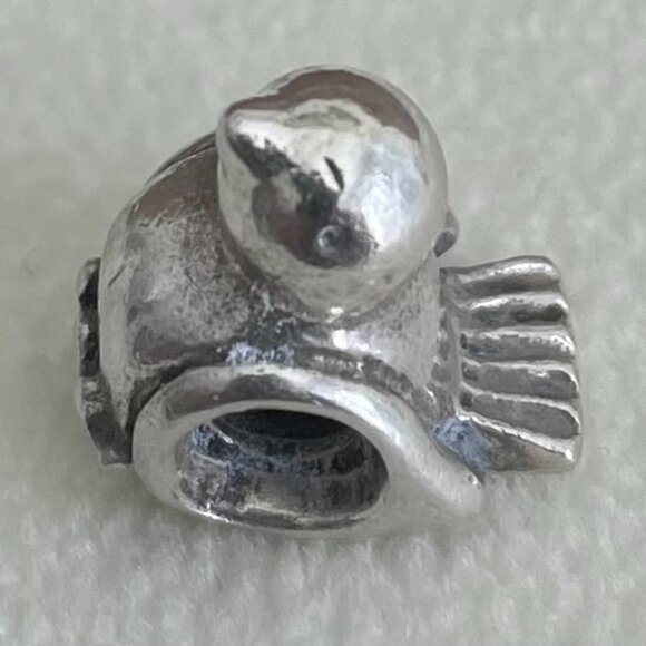 Set of 3 Authentic "Retired" Pandora Charms - Picture 2 of 4